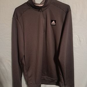 Adidas Men's 1/4 Zip